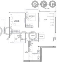 Esparina Residences (D19), Condominium #233606981